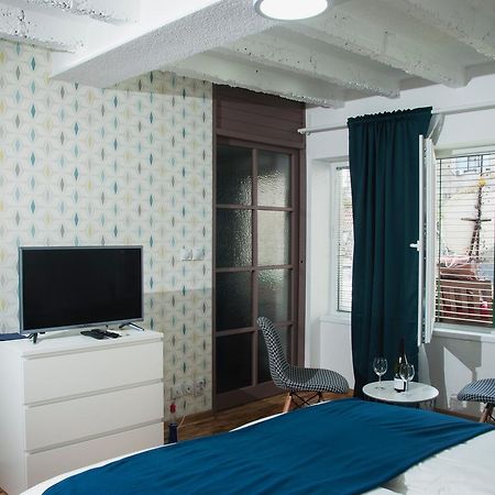 Apartment Atelje Downtown Beograd Ngoại thất bức ảnh