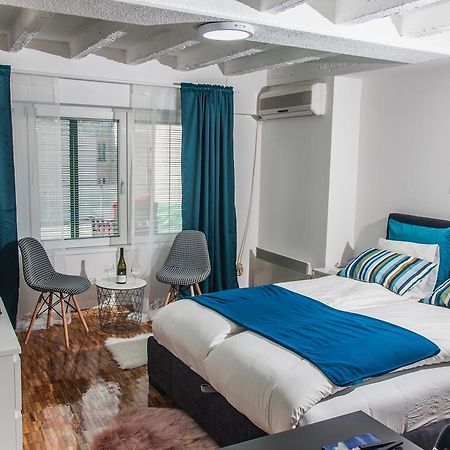 Apartment Atelje Downtown Beograd Ngoại thất bức ảnh