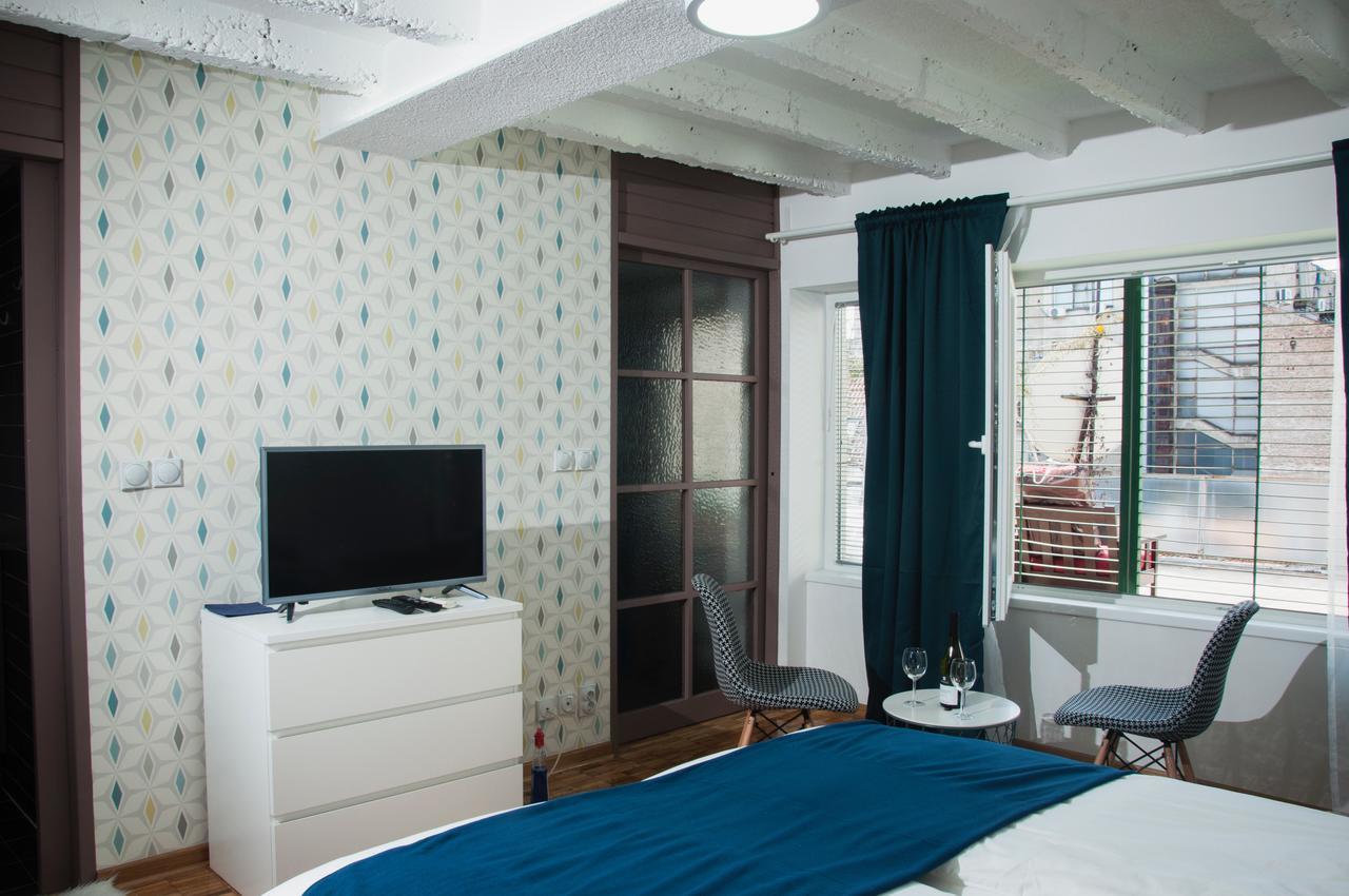 Apartment Atelje Downtown Beograd Ngoại thất bức ảnh