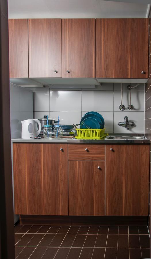 Apartment Atelje Downtown Beograd Ngoại thất bức ảnh