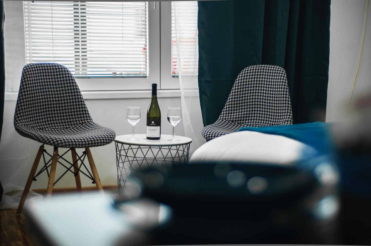 Apartment Atelje Downtown Beograd Ngoại thất bức ảnh
