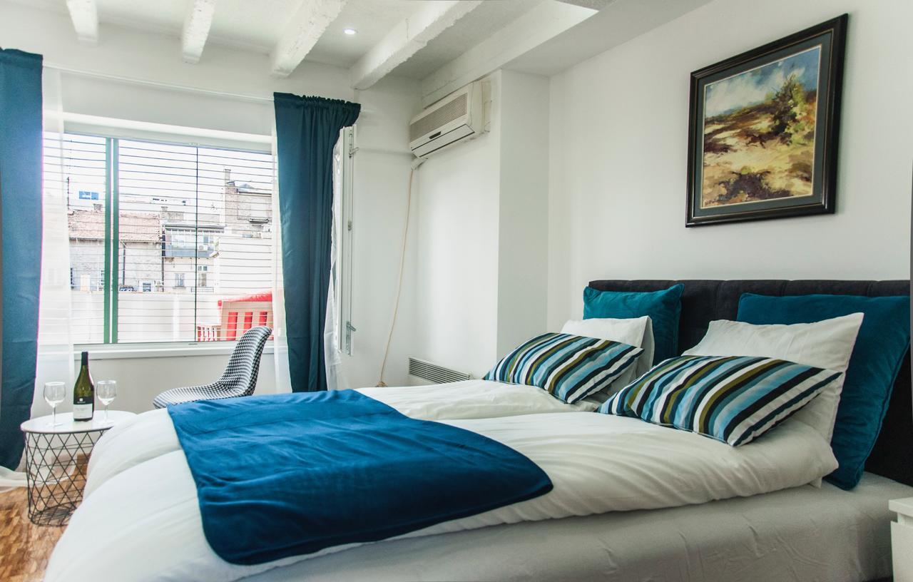 Apartment Atelje Downtown Beograd Ngoại thất bức ảnh