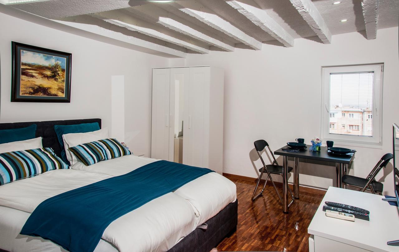 Apartment Atelje Downtown Beograd Ngoại thất bức ảnh