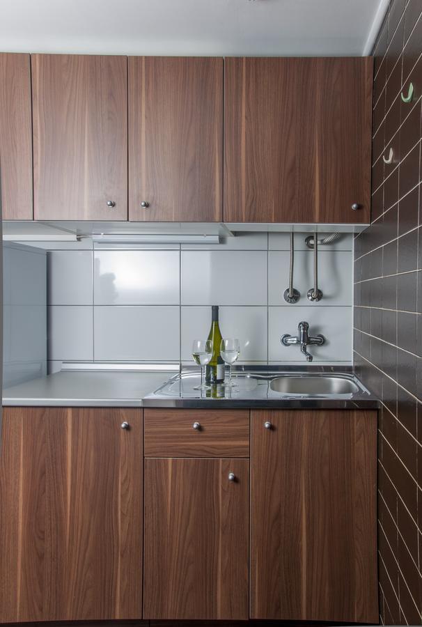 Apartment Atelje Downtown Beograd Ngoại thất bức ảnh