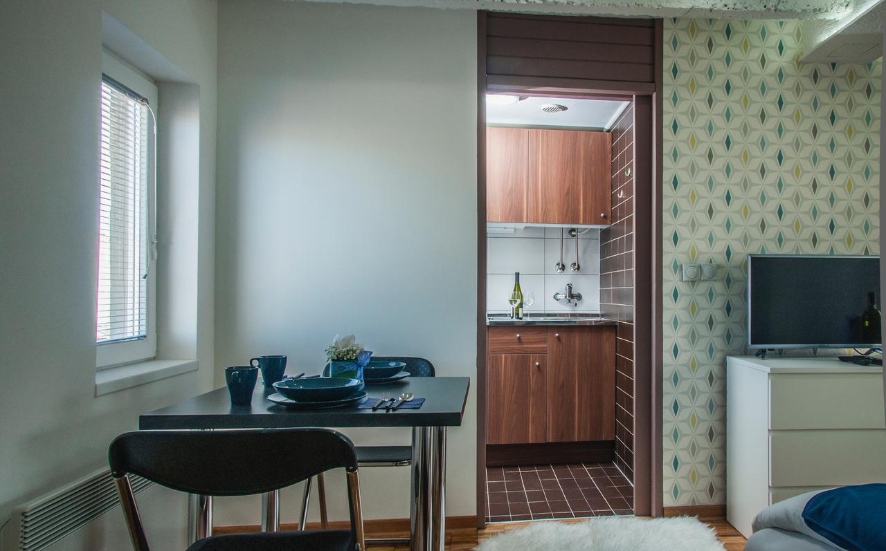 Apartment Atelje Downtown Beograd Ngoại thất bức ảnh