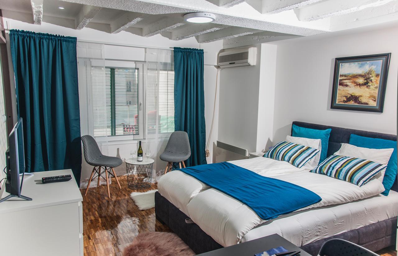 Apartment Atelje Downtown Beograd Ngoại thất bức ảnh