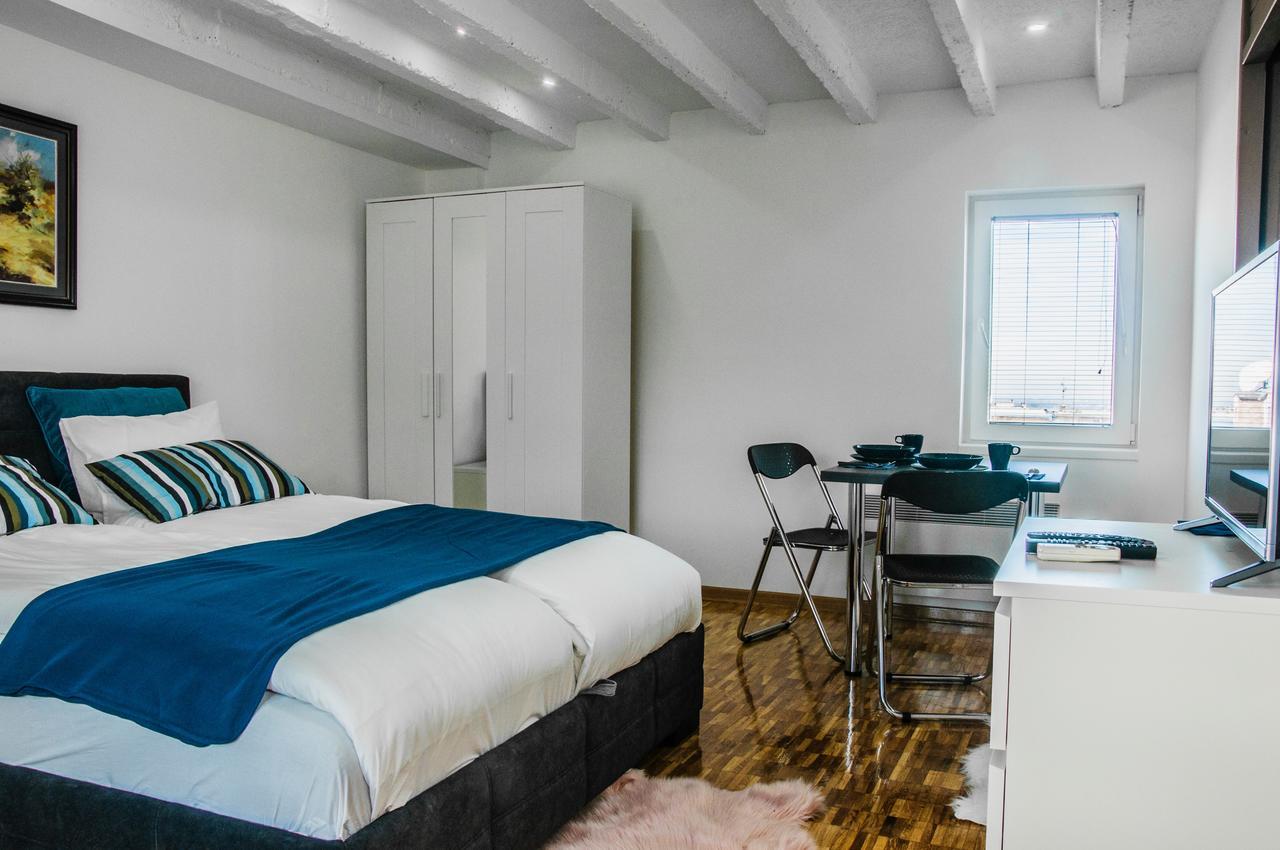 Apartment Atelje Downtown Beograd Ngoại thất bức ảnh
